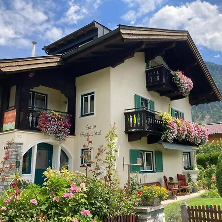 Appartement Saalachtal Lofer