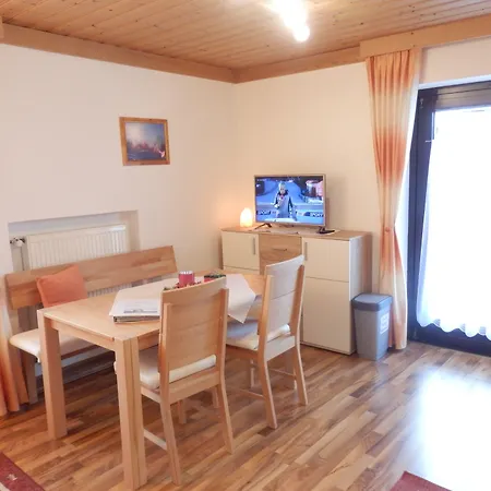 Apartamento Saalachtal *