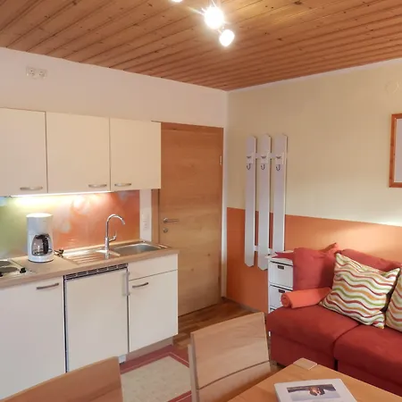 Appartement Saalachtal