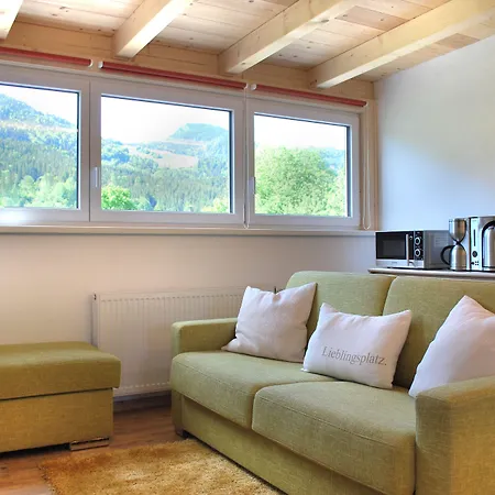 Saalachtal Appartement