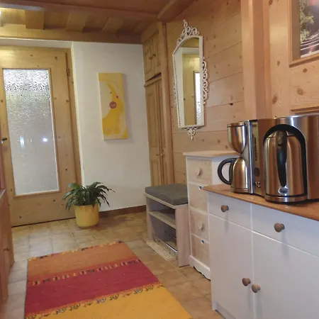 Saalachtal Apartamento Lofer