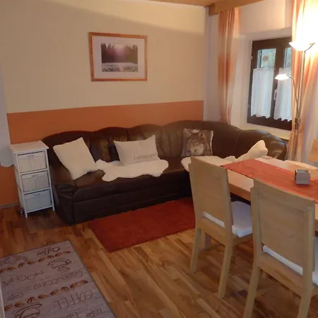 Appartement Saalachtal Lofer