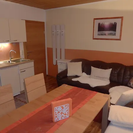 Saalachtal Apartamento *