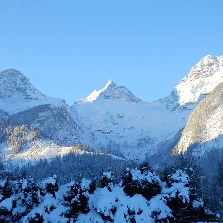 Appartement Saalachtal Lofer