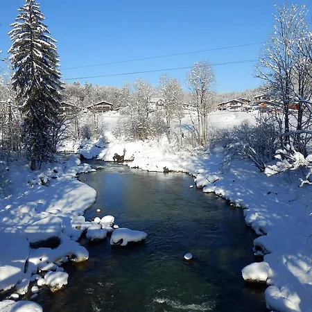 Lägenhet Saalachtal