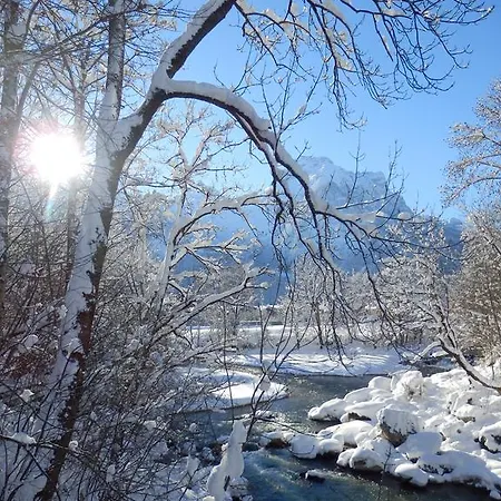 Appartamento Saalachtal *