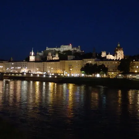 Apartament Saalachtal