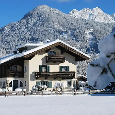 Appartement Saalachtal Lofer
