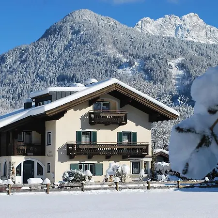 Saalachtal Lägenhet