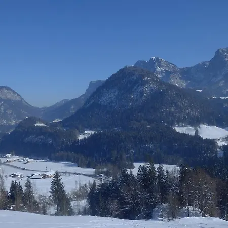 Appartement Saalachtal Lofer