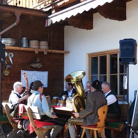 Appartement Saalachtal