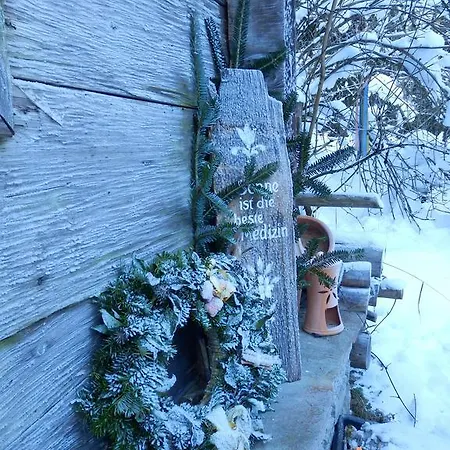 Appartement Saalachtal Lofer