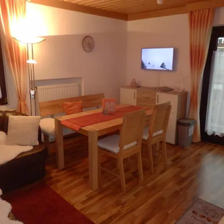 Apartmán Saalachtal