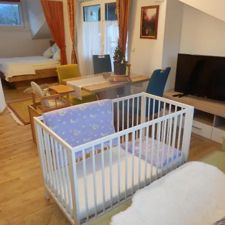 Appartamento Saalachtal Lofer