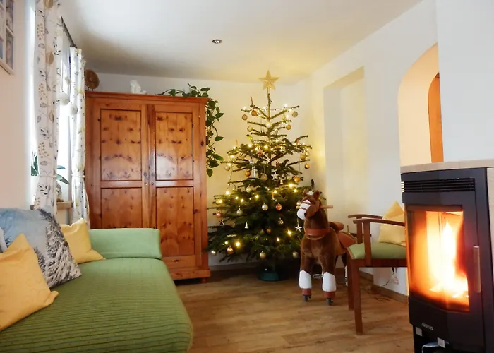 Apartament Saalachtal