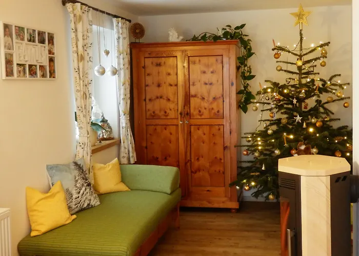 Saalachtal Apartament