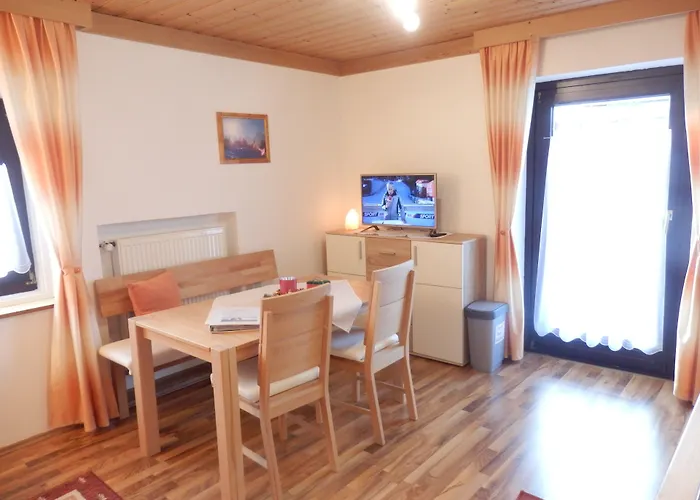 Apartament Saalachtal *