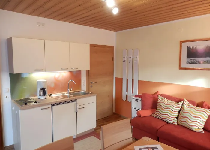 Apartament Saalachtal