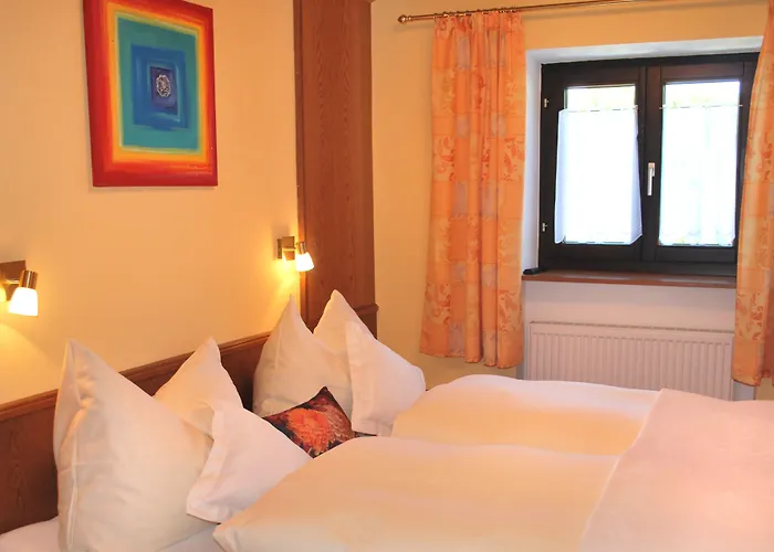 Apartament Saalachtal Lofer