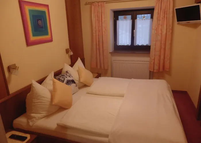 Apartament Saalachtal