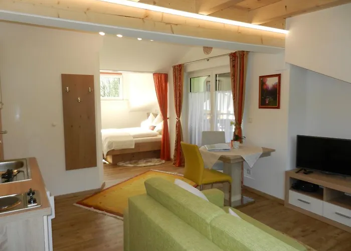 Apartament Saalachtal Lofer