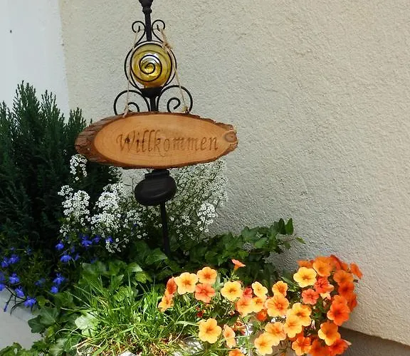 Apartament Saalachtal