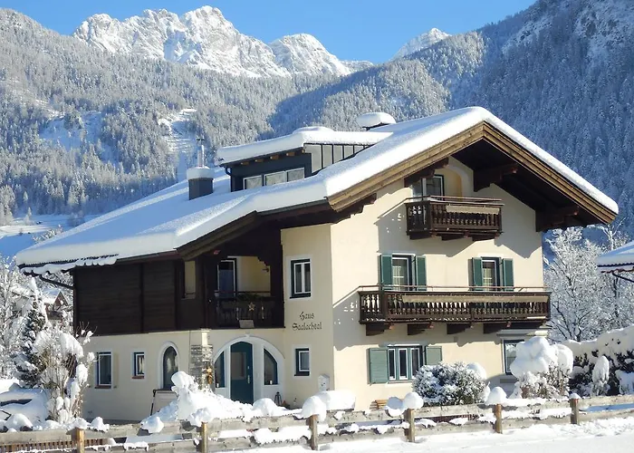 Saalachtal Apartament Lofer