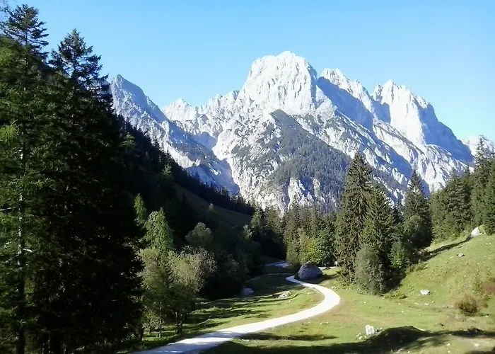 Apartament Saalachtal