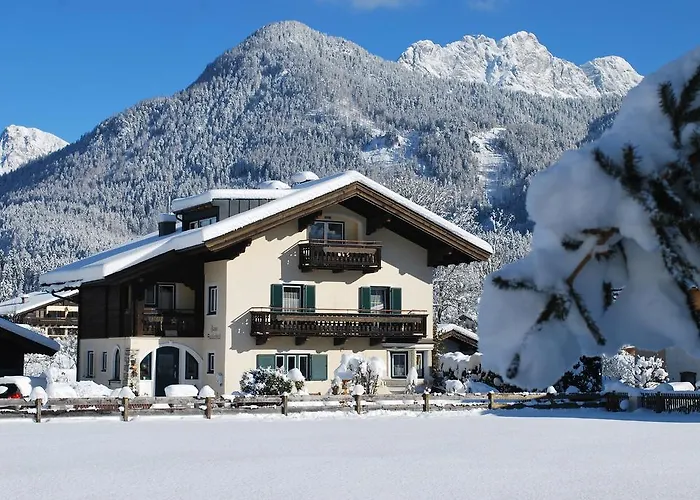 Apartament Saalachtal Lofer