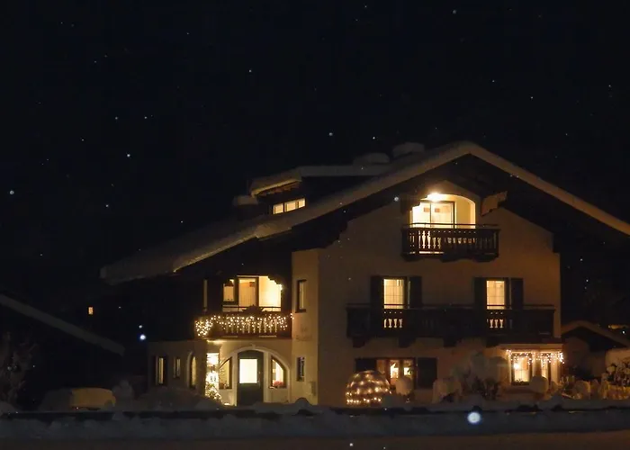 Saalachtal Apartament *