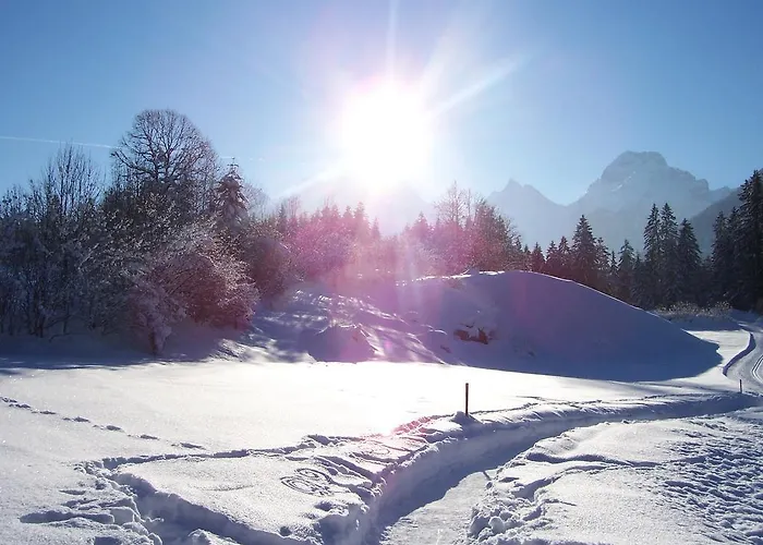 Saalachtal *
