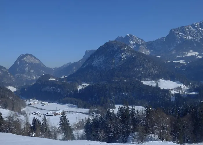Apartament Saalachtal Lofer