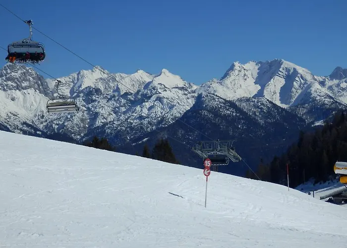 Apartament Saalachtal *