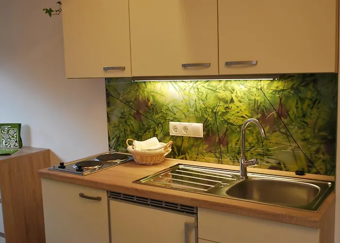Apartament Saalachtal *