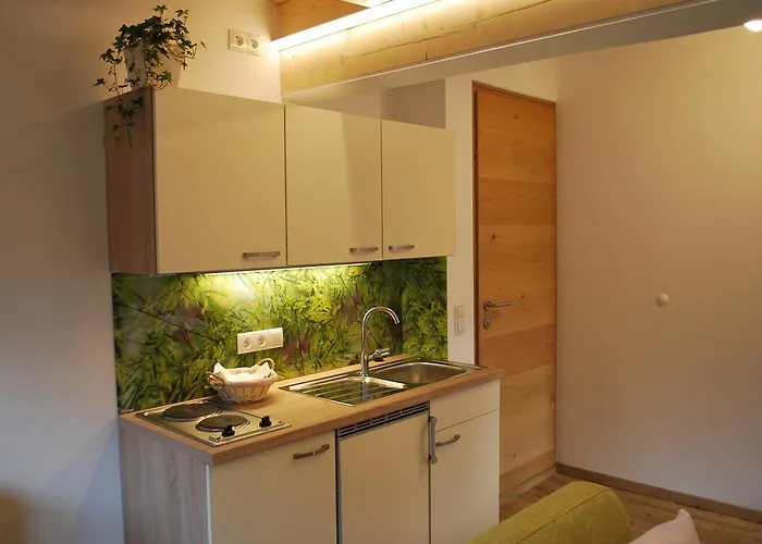 Apartament Saalachtal