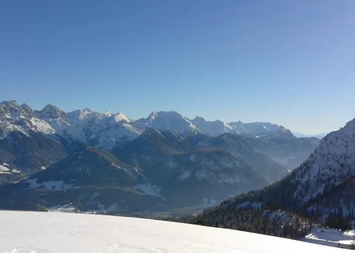Saalachtal * Lofer