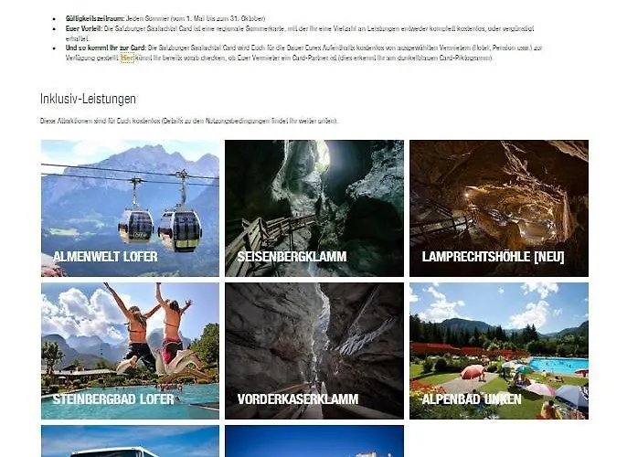 Apartament Saalachtal *