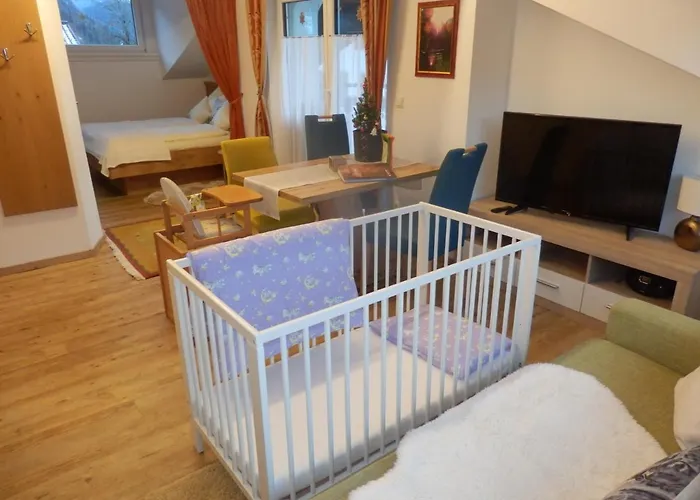 Apartament Saalachtal Lofer